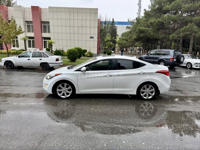 Hyundai Elantra 2012, 109,000 km - 1.8 l - Sumqayıt