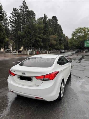 Hyundai Elantra 2012, 109,000 km - 1.8 l - Sumqayıt