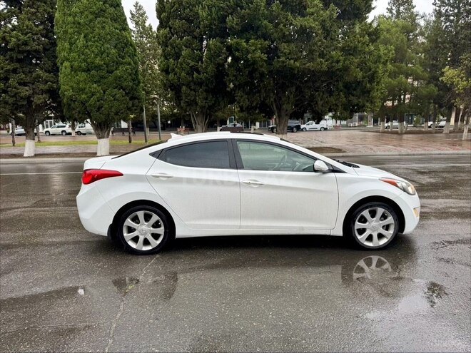 Hyundai Elantra 2012, 109,000 km - 1.8 l - Sumqayıt