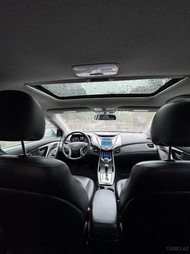 Hyundai Elantra 2012, 109,000 km - 1.8 l - Sumqayıt
