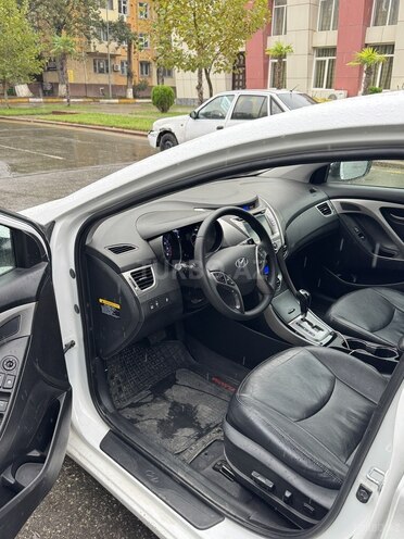 Hyundai Elantra 2012, 109,000 km - 1.8 l - Sumqayıt
