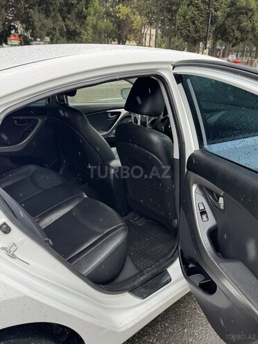 Hyundai Elantra 2012, 109,000 km - 1.8 l - Sumqayıt