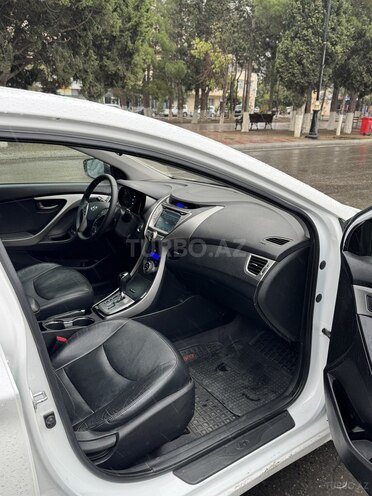 Hyundai Elantra 2012, 109,000 km - 1.8 l - Sumqayıt