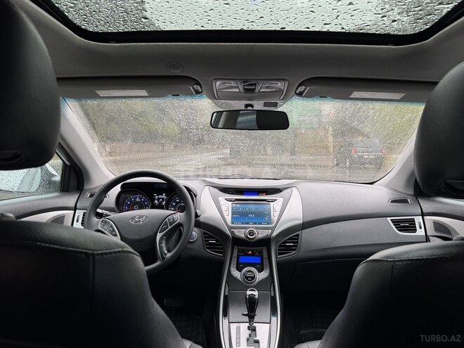 Hyundai Elantra 2012, 109,000 km - 1.8 l - Sumqayıt
