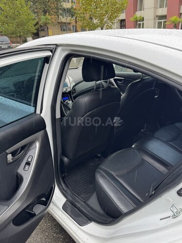 Hyundai Elantra 2012, 109,000 km - 1.8 l - Sumqayıt