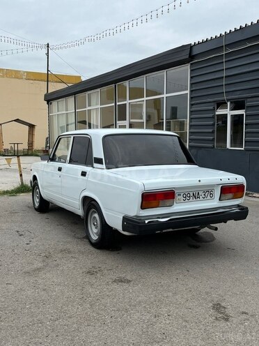LADA (VAZ) 2107 2005, 37,500 km - 1.5 l - Gəncə