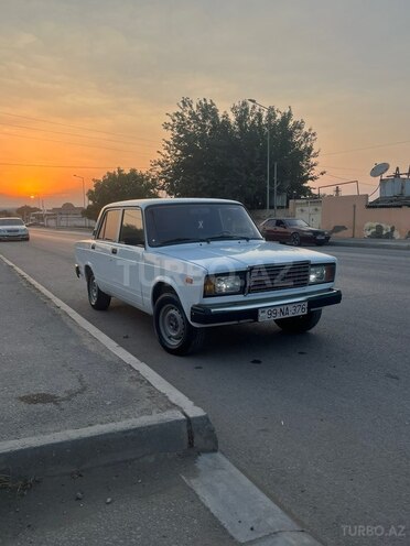 LADA (VAZ) 2107 2005, 37,500 km - 1.5 l - Gəncə