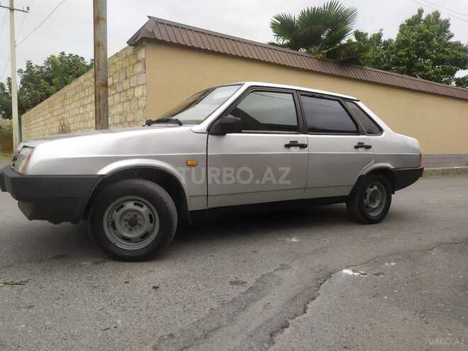 LADA (VAZ) 21099 2002, 405,000 km - 1.5 л - Ağdaş