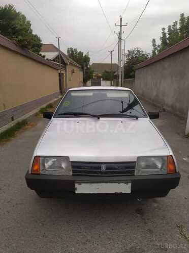 LADA (VAZ) 21099 2002, 405,000 km - 1.5 л - Ağdaş