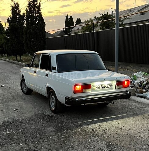 LADA (VAZ) 2107 2005, 37,500 km - 1.5 l - Gəncə
