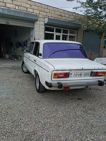 LADA (VAZ) 2106 1999, 25,550 km - 1.6 l - Tovuz