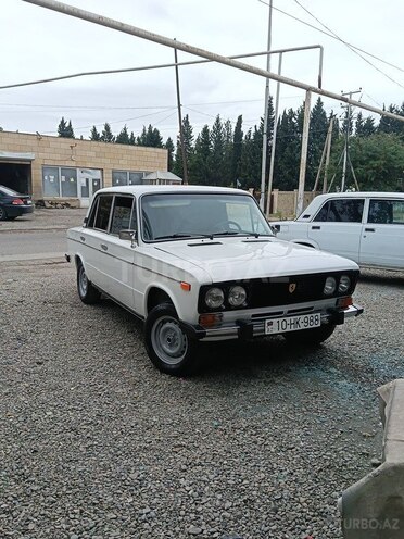 LADA (VAZ) 2106 1999, 25,550 km - 1.6 l - Tovuz