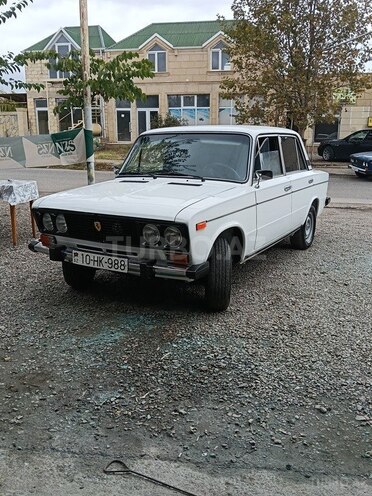 LADA (VAZ) 2106 1999, 25,550 km - 1.6 l - Tovuz