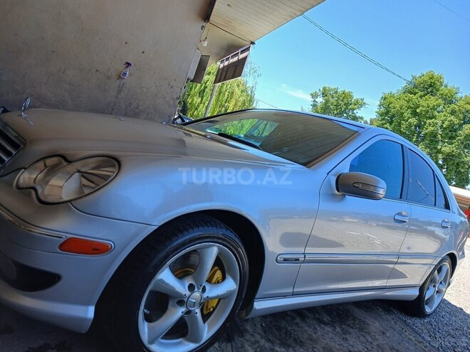 Mercedes C 200 2004, 350,000 km - 2.0 л - Şəmkir