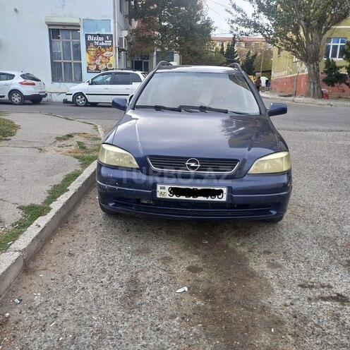Opel Astra 1998, 235,000 km - 1.6 l - Sumqayıt