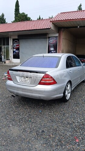 Mercedes C 200 2004, 350,000 km - 2.0 л - Şəmkir