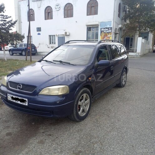 Opel Astra 1998, 235,000 km - 1.6 l - Sumqayıt