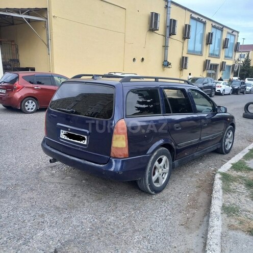Opel Astra 1998, 235,000 km - 1.6 l - Sumqayıt