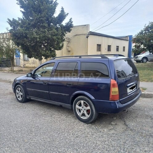 Opel Astra 1998, 235,000 km - 1.6 l - Sumqayıt