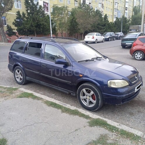 Opel Astra 1998, 235,000 km - 1.6 l - Sumqayıt