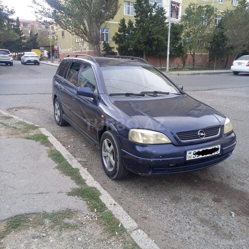 Opel Astra 1998, 235,000 km - 1.6 l - Sumqayıt