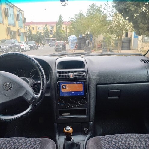Opel Astra 1998, 235,000 km - 1.6 l - Sumqayıt