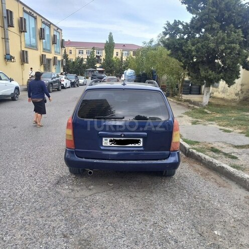 Opel Astra 1998, 235,000 km - 1.6 l - Sumqayıt