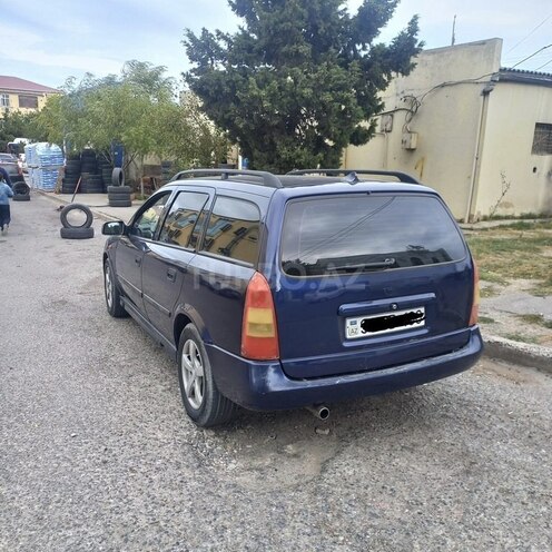 Opel Astra 1998, 235,000 km - 1.6 l - Sumqayıt