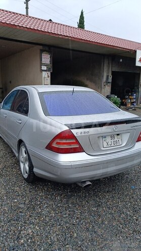 Mercedes C 200 2004, 350,000 km - 2.0 л - Şəmkir