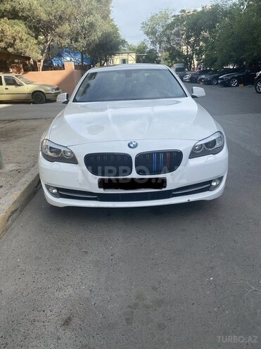 BMW 528 2012, 322,000 km - 2.0 l - Bakı