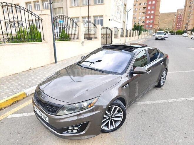 Kia Optima 2012, 313,000 km - 2.4 l - Bakı