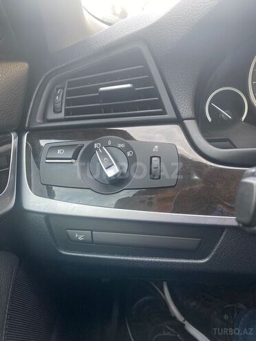 BMW 528 2012, 322,000 km - 2.0 l - Bakı