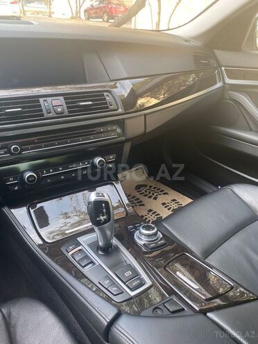 BMW 528 2012, 322,000 km - 2.0 l - Bakı