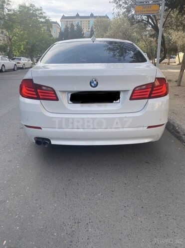 BMW 528 2012, 322,000 km - 2.0 l - Bakı