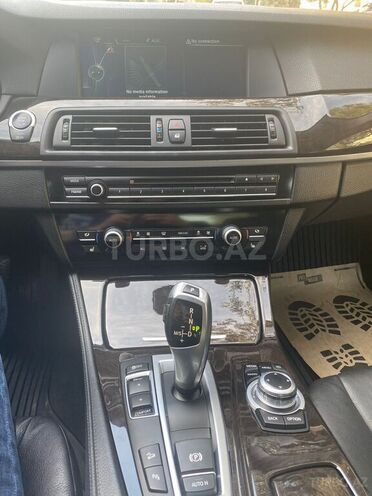 BMW 528 2012, 322,000 km - 2.0 l - Bakı