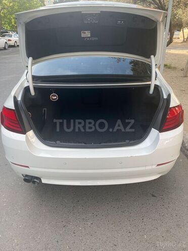 BMW 528 2012, 322,000 km - 2.0 l - Bakı