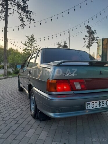 LADA (VAZ) 2115 2011, 285,000 km - 1.6 л - İmişli