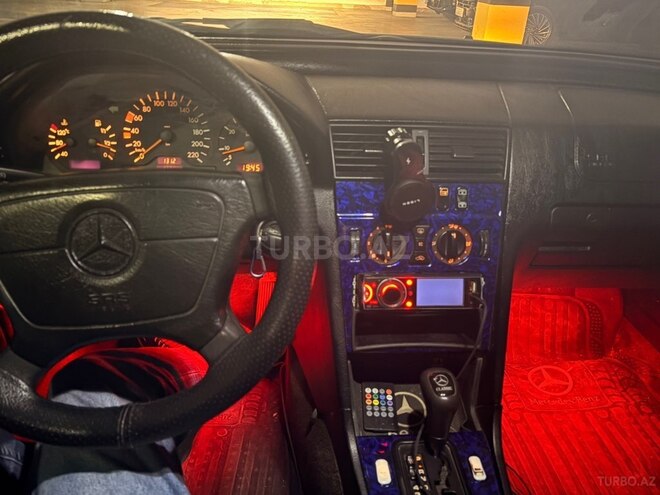 Mercedes C 200 1997, 500,000 km - 2.2 л - Bakı