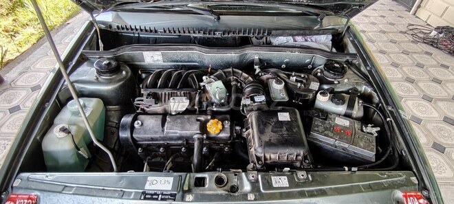 LADA (VAZ) 2115 2011, 285,000 km - 1.6 л - İmişli