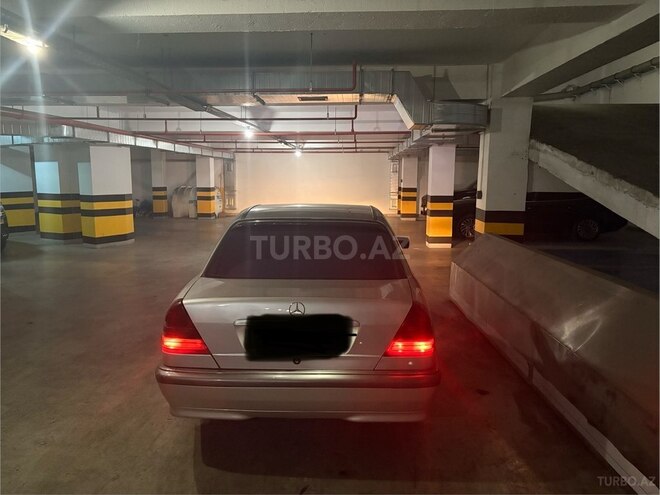 Mercedes C 200 1997, 500,000 km - 2.2 л - Bakı