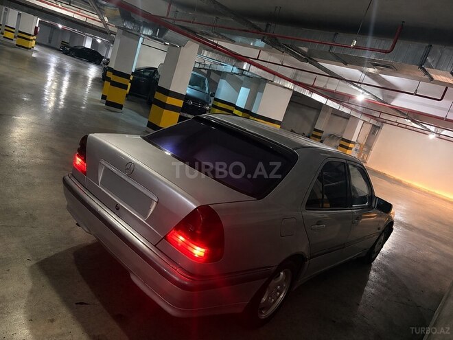 Mercedes C 200 1997, 500,000 km - 2.2 л - Bakı