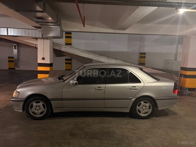 Mercedes C 200 1997, 500,000 km - 2.2 л - Bakı