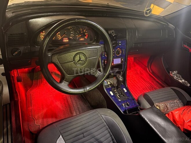 Mercedes C 200 1997, 500,000 km - 2.2 л - Bakı