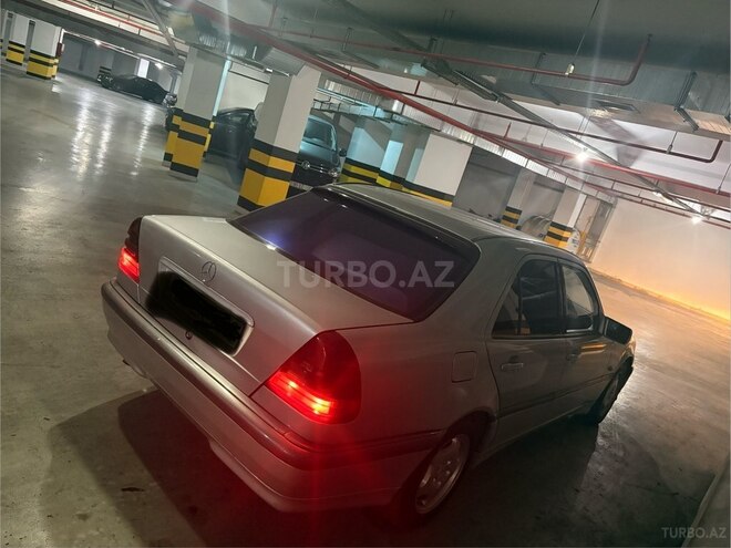 Mercedes C 200 1997, 500,000 km - 2.2 л - Bakı