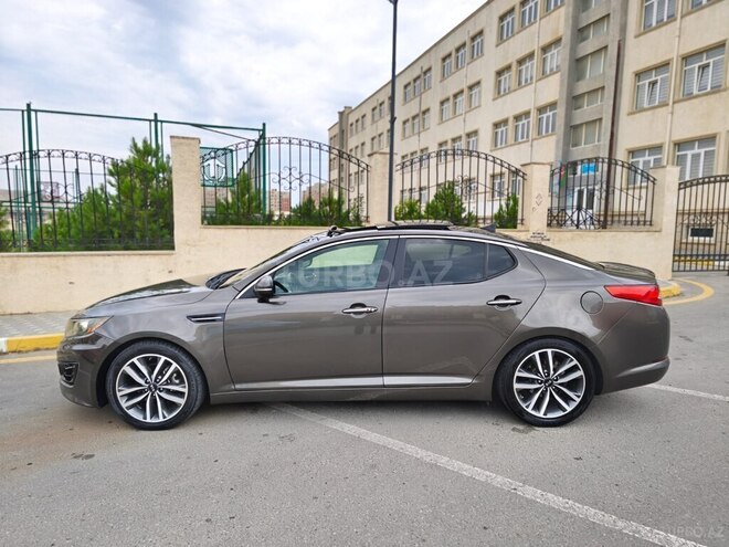 Kia Optima 2012, 313,000 km - 2.4 l - Bakı