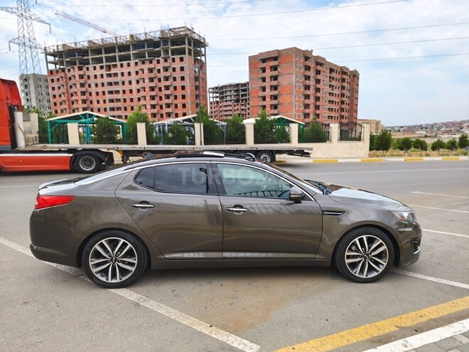 Kia Optima 2012, 313,000 km - 2.4 l - Bakı