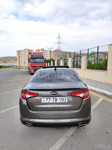 Kia Optima 2012, 313,000 km - 2.4 l - Bakı