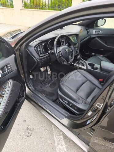Kia Optima 2012, 313,000 km - 2.4 l - Bakı