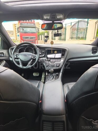 Kia Optima 2012, 313,000 km - 2.4 l - Bakı