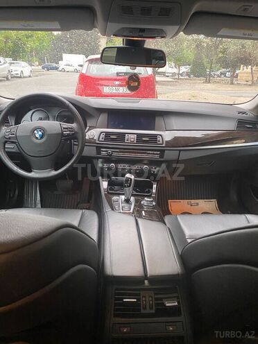 BMW 528 2012, 322,000 km - 2.0 l - Bakı